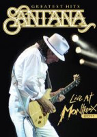 Изображение товара Santana Greates hits Live at Montreux 2011 (2 DVD)