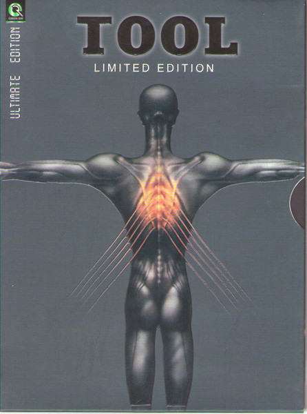 Tool Limited edition на DVD
