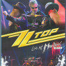 ZZ Top Live At Montreux 2013 (Blu-ray)* на Blu-ray ZZ Top Live At Montreux 2013 (Blu-ray)* на Blu-ray