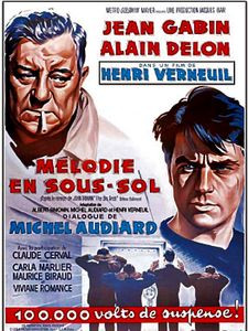 Мелодия из подвала (Без полиграфии!) на DVD