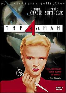 Четвертый мужчина  на DVD