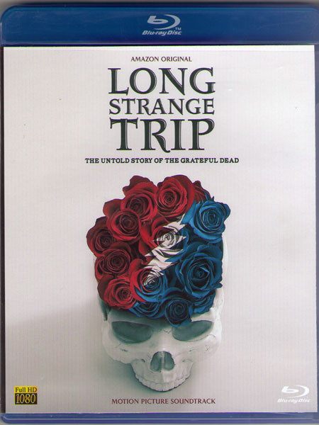 Grateful Dead Long Strange Trip (Blu-ray)* на Blu-ray