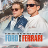 Ford против Ferrari* на DVD