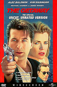 В бегах (Побег) на DVD