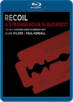 Изображение товара Recoil A Strange Hour In Budapest (Blu-ray)*
