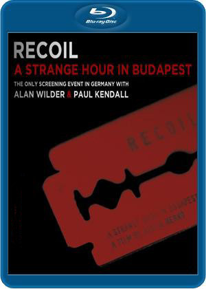 Recoil A Strange Hour In Budapest (Blu-ray)* на Blu-ray