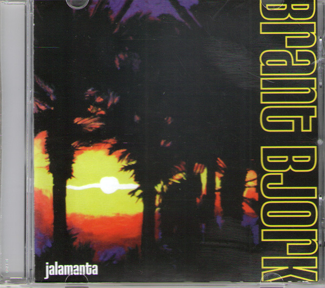 Brant Bjork Jalamanta (cd) на DVD
