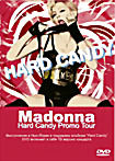 Madonna  Hard Candy на DVD