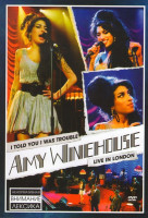 Изображение товара Amy Winehouse  I Told You I Was Trouble