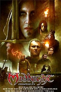 Хроники тьмы на DVD Хроники тьмы на DVD