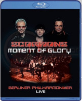 Изображение товара Scorpions Moment of Glory (Blu-ray)*