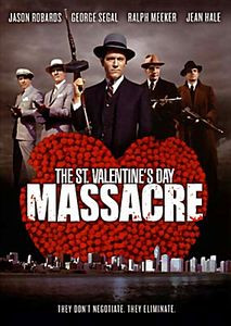 Резня в день святого Валентина на DVD Резня в день святого Валентина на DVD