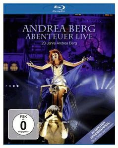 Andrea Berg Abenteuer Live (Blu-ray)* на Blu-ray