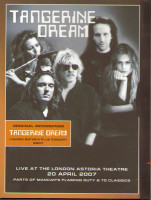 Изображение товара Tangerine Dream Astoria Club Live