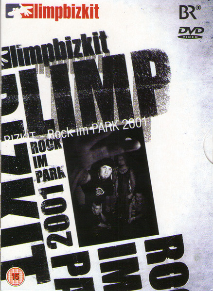 Limp Bizkit Live at Rock im Park 2001 на DVD Limp Bizkit Live at Rock im Park 2001 на DVD