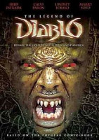 Изображение товара Легенда о дьябло 