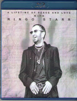 Изображение товара Ringo Starr A Lifetime of Peace and Love (Blu-ray)
