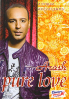 Изображение товара Arash Pure love Лучшие видеоклипы