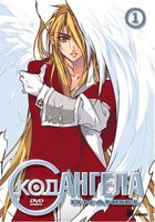 Код ангела 1 (4 серии) на DVD