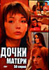 Изображение товара Дочки матери (1-75 серии) 2DVD