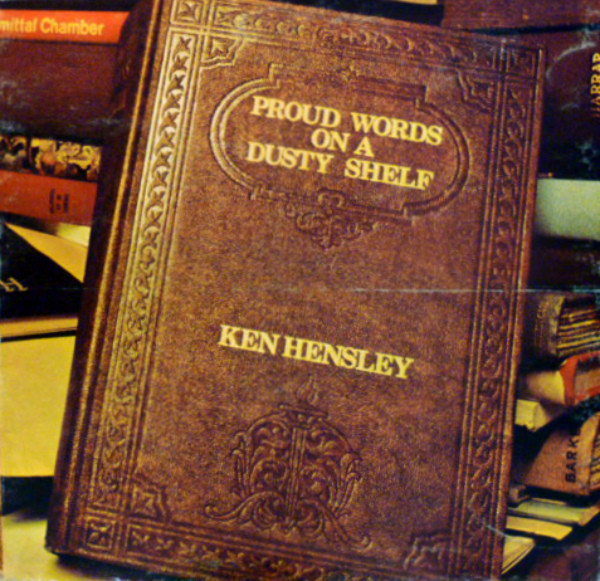 Ken Hensley Proud Words On A Dusty Shelf (cd) на DVD
