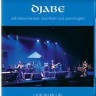 Djabe Live in Blue (with Steve Hackett Gulli Briem and John Nugent) (Blu-ray)* на Blu-ray