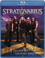 Изображение товара Stratovarius Under Flaming Winter Skies Live In Tampere (Blu-ray)*