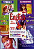 Английский для детей 1-4, чтение, математика, домашний логопед, суперпамять: методы запоминания. на DVD