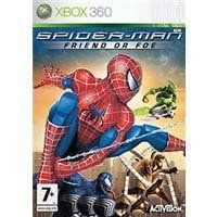 Spiderman Friend or Foe (Xbox 360)