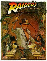 Изображение товара ИНДИАНА ДЖОНС В поисках потерянного ковчега (Позитив-мультимедиа)