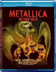 Metallica Some Kind of Monster (Blu-ray)* на Blu-ray Metallica Some Kind of Monster (Blu-ray)* на Blu-ray
