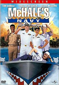 Убрать перископ 2 - Морская база Макнейла на DVD