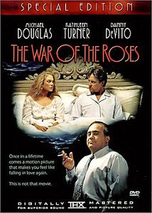 Война супругов Роуз на DVD