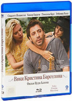 Изображение товара Вики Кристина Барселона (Blu-ray)