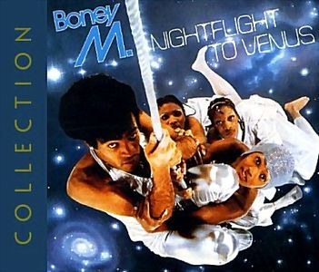 Boney M - Gold на DVD