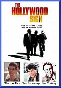 Знак Голливуда на DVD