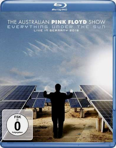 The Australian Pink Floyd Show Everything Under The Sun (Blu-ray)* на Blu-ray