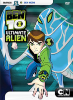 Изображение товара Бен 10 Инопланетная сверхсила 5 Выпуск Бен 10000 (27-33 серии)