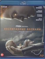 Изображение товара Воспитанные волками (10 серий) (Blu-ray)*