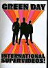 Green Day - International Supervideos! на DVD