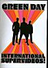 Green Day - International Supervideos! на DVD Green Day - International Supervideos! на DVD