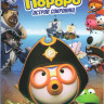 Пингвиненок Пороро Остров сокровищ на DVD