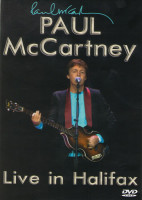 Изображение товара Paul McCrtney Live in Halifax