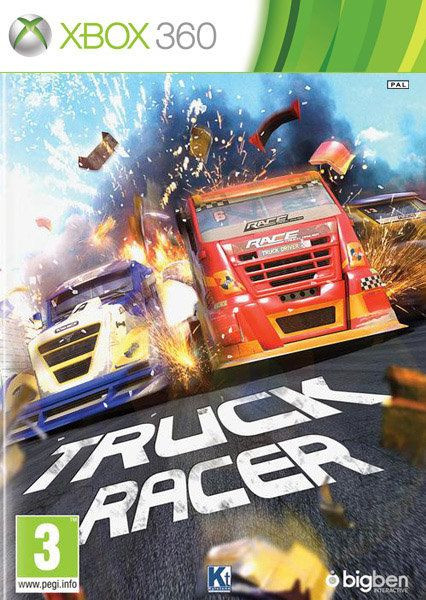 Truck Racer (Xbox 360)