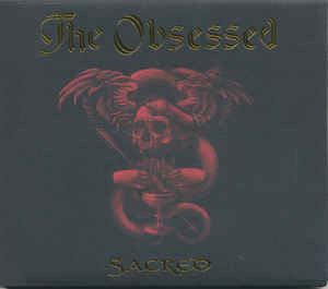 The Obsessed Sacred (cd) на DVD