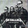 Metallica Live in Seoul (Blu-ray)* на Blu-ray