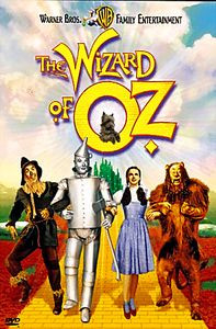 Волшебник страны Оз (Puzzle) на DVD