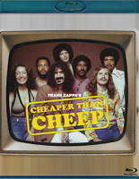 Изображение товара Frank Zappa Cheaper Than Cheep (Blu-ray)*