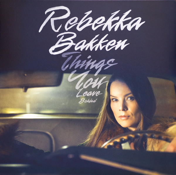 Rebekka Bakken Things You Leave Behind (cd) на DVD