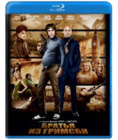 Изображение товара Братья из Гримсби (Blu-ray)*